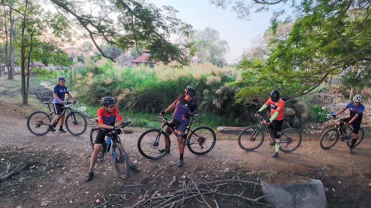 เหมือนไม่มีอะไร แต่สนุกมากๆ สนามซ่อมค่าลูกเสือกองบิน46 