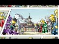 Relive the good old days with LEGO NINJAGO