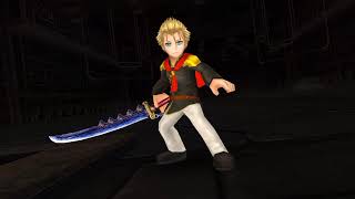 DFFOO JP - Jack MLB EX+ Showcase vs. Demon Wall Chaos - Jack/Yshtola/Onion