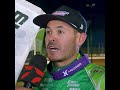 🏆 Kyle Larson is heating up after a third straight #HighLimitRacing win Thursday at Gondik Law. 🏁