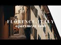 Florence Italy Apartment Tour