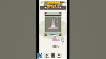 IQ Dungeon 2 Bonus 8 #nozemazter