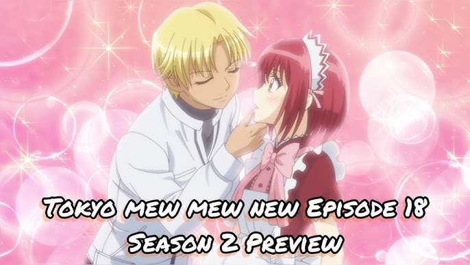 Tokyo Mew Mew Reboot is Returning for Season 2