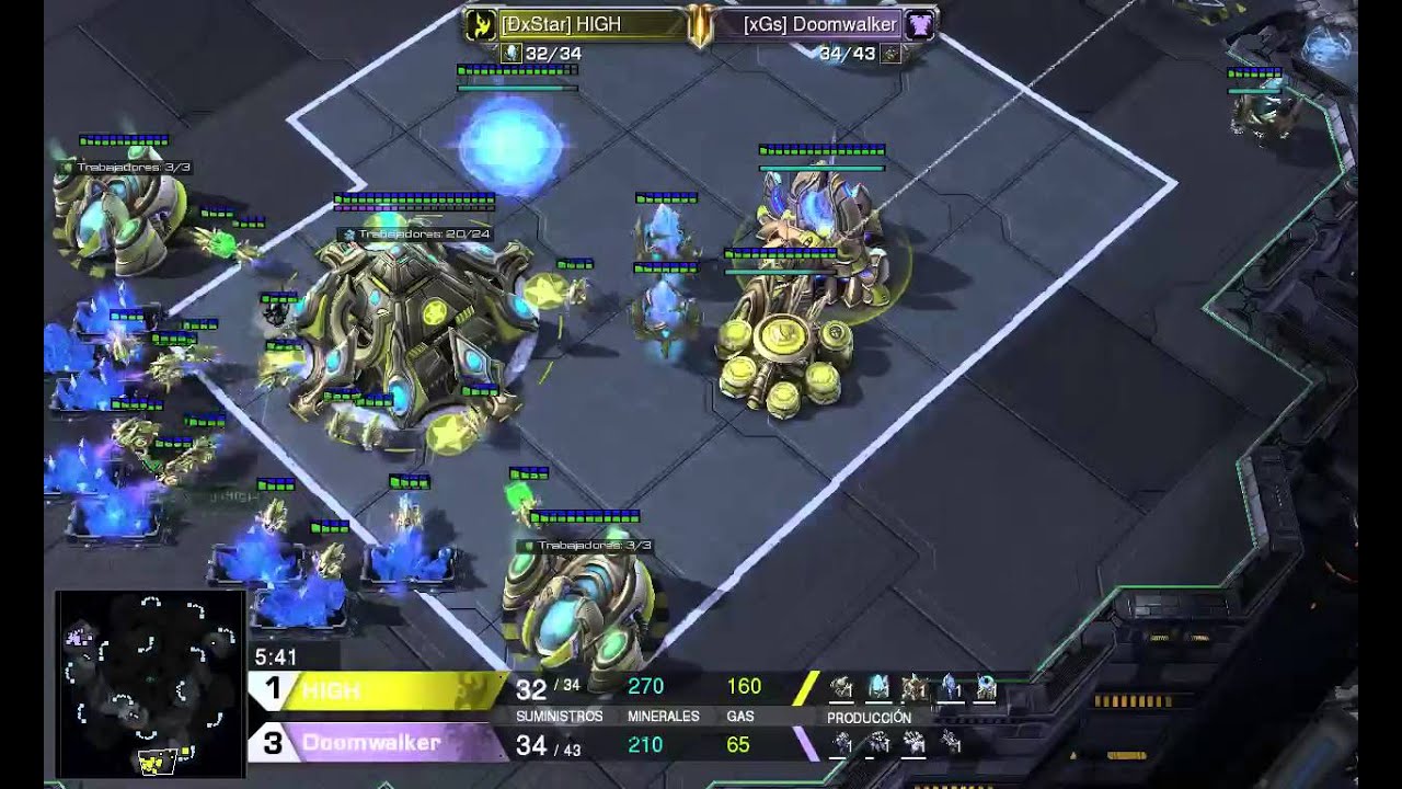 Starcraft 2 Hots Lapl Game 5 High Vs Doomwalker Starcraft 2 Hots Lapl Game 5 High Vs Doomwalker