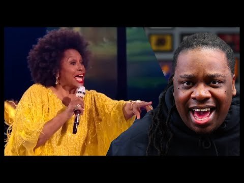 Voice Teacher talks about JENIFER LEWIS singing DIG A LITTLE DEEPER on AMERICAN IDOL