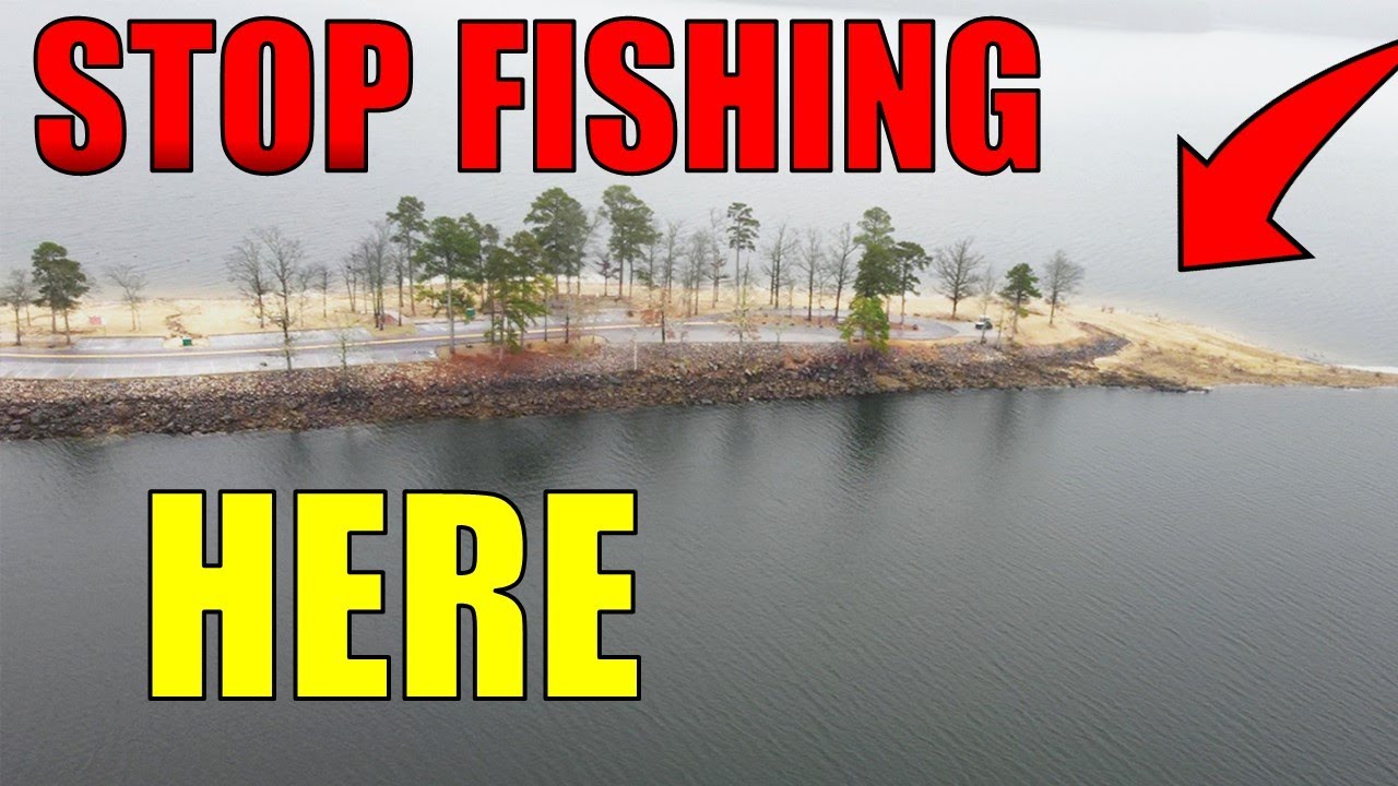 REVEALING My Secret To FINDING Unpressured Bass