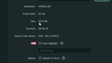 filmora 4k 8k video full resolution setting