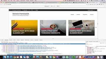 Home Featured Flexible Posts Widget in Genesis