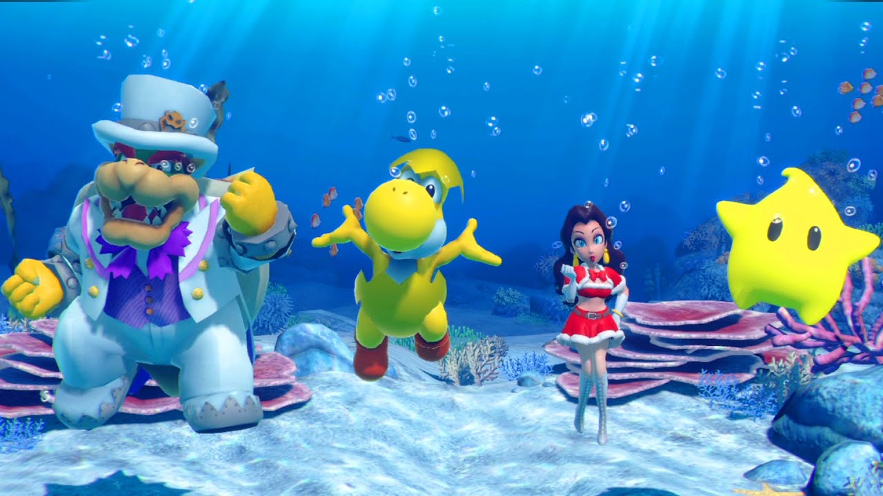 👍👍Super Mario Party Jamboree 👍👍- All Best Special Rhythm Minigames (Master CPU)