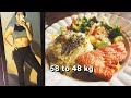 WHAT I EAT IN A DAY TO LOSE 10KG | Diet Tanpa Olahraga! [INDONESIA]