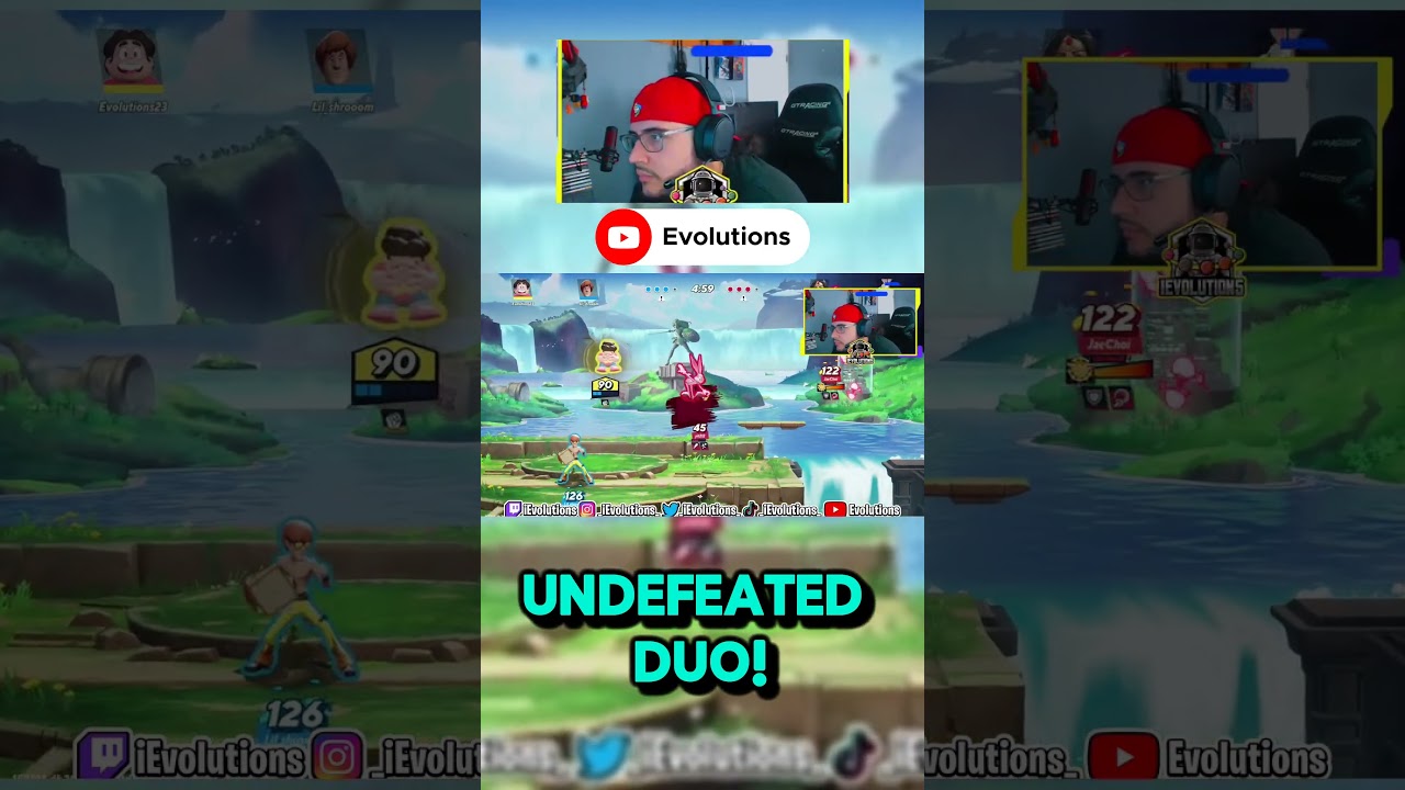 we cannot be stopped! | MultiVersus  