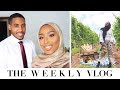 WEDDING STUFF, BRIDAL SHOWER, AND PRIVATE JET TO NIAGARA FOR A DAY!! | Aysha Abdul