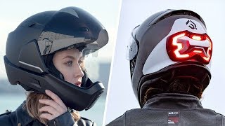 UNREAL MOTORCYCLE HELMETS THAT ARE ON ANOTHER LEVEL