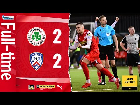 Cliftonville Coleraine Goals And Highlights