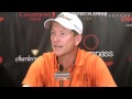 John Inman comments after Round 2 of Encompass Championship