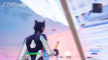 Top 60FPS Smooth Console Player + Fortnite Smooth Console Building On 60 FPS ☺️