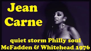 Video thumbnail of "Jean Carne quiet storm Philly soul gem Don't You Know Love When You See It (1976) unsung T-Life PIR"