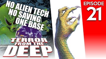 Terror From The Deep IMPOSSIBLE 21: Trial and Error