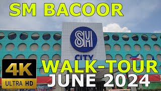 Sm Bacoor 2024 Midyear Mall Tour 4k
