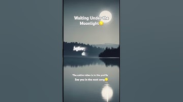 Thumbnail of selfsong - Waiting Under the Moonlight #selfsong #song #pop #music #ballad #breakup #farewell #자작곡