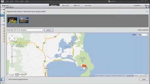 New Ways to View: Media, People, Places & Events
