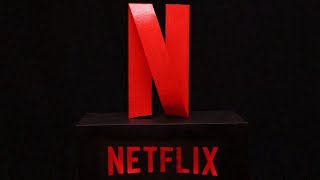 Netflix Logo Diorama Timelapse