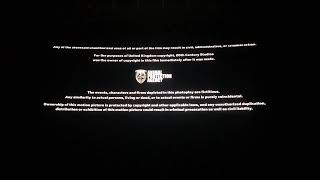 Kingdom Of The Planet Of The Apes - Post Credits - Ape Growl - Dolby