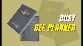 Ep 746 Busy bee Planner