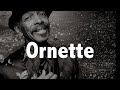 Capture de la vidéo Ornette Coleman (Shaping Jazz) Jazz History #59