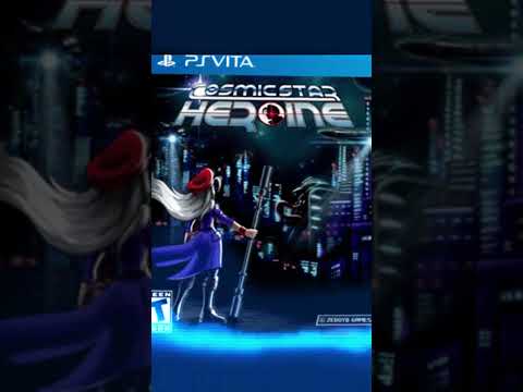 Cosmic Star Heroine [US] #psvita #01232