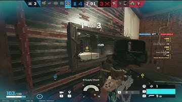 1v5 Match Point Clutch