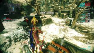 Warframe | Ragdoll Physics At It's Finest