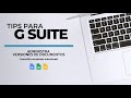 Cómo administrar versiones de documentos en Google Drive