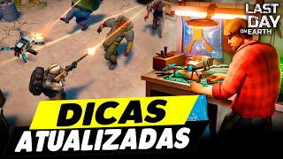 Dicas de Last Day on Earth, jogo de tiro e sobrevivência para celular