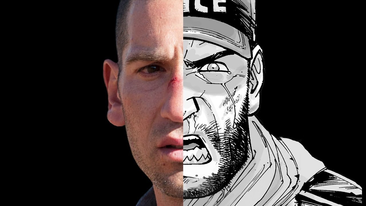 Shane Walsh: Bir Çöküşün Öyküsü | The Walking Dead