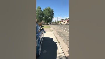 First test drive fresh 12A rebuild