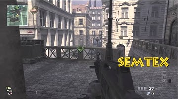 MW3 - C4: Why it is the BEST lethal equipment hands down