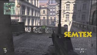 MW3 - C4: Why it is the BEST lethal equipment hands down