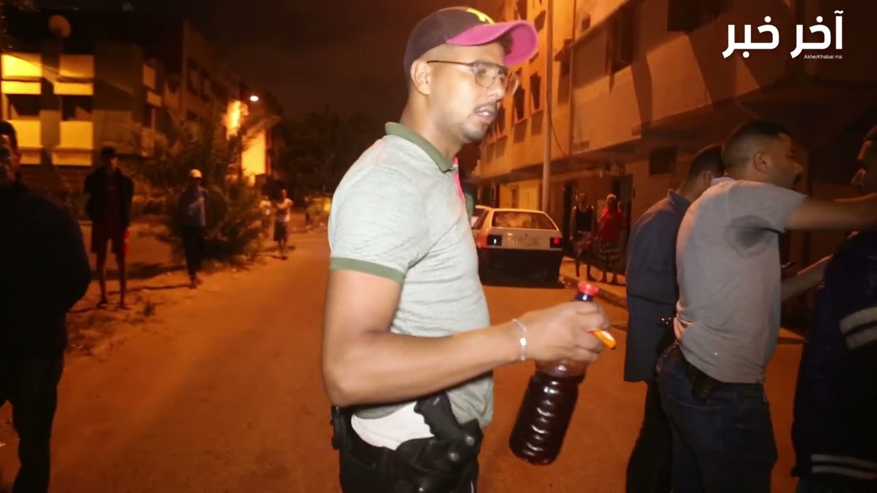 والي أمن القنيطرة يقود حملات تمشيطية ناجحة تسفر عن إيقاف مجموعة من المتورطين