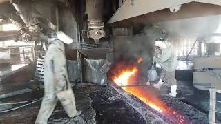 Limpeza De Bica Alto Forno