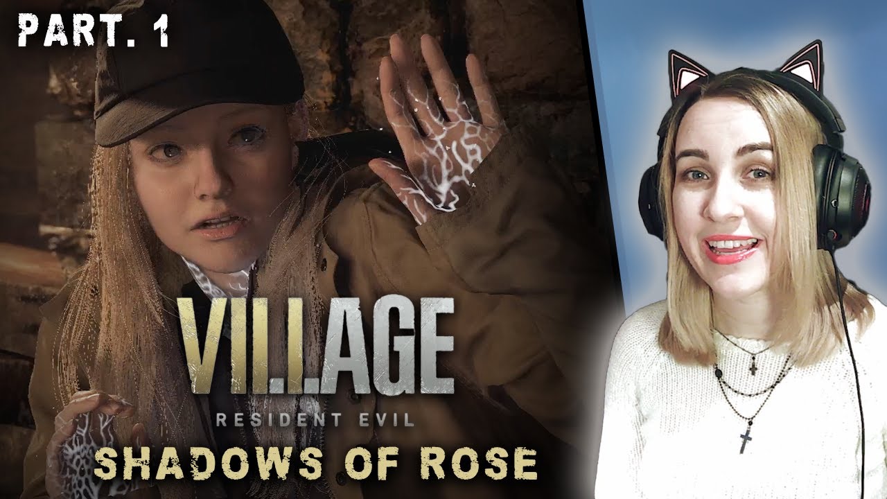 Rose's Powers Revealed!! | Resident Evil Village: Shadows of Rose [1]