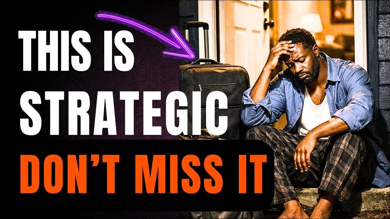 Why Women Want Men Out of the House During Divorce