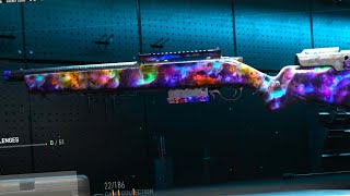 What Orion Camo Would Look Like Animated