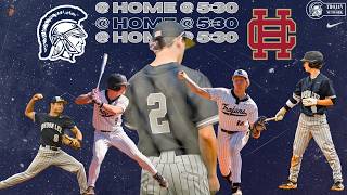 Baseball - Gordon Lee vs Christian Heritage - Region Series Game 1 (3-10-2026)