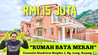 Rumah Bata Merah Idaman Semua