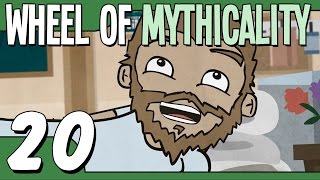 Rhett Gives Birth To A Hippo Wheel Of Mythicality - Ep. 20