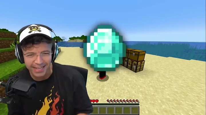 PrestonPlayz! Busting Scary Minecraft Legends to Prove Them Fake