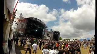 hellfest 2012