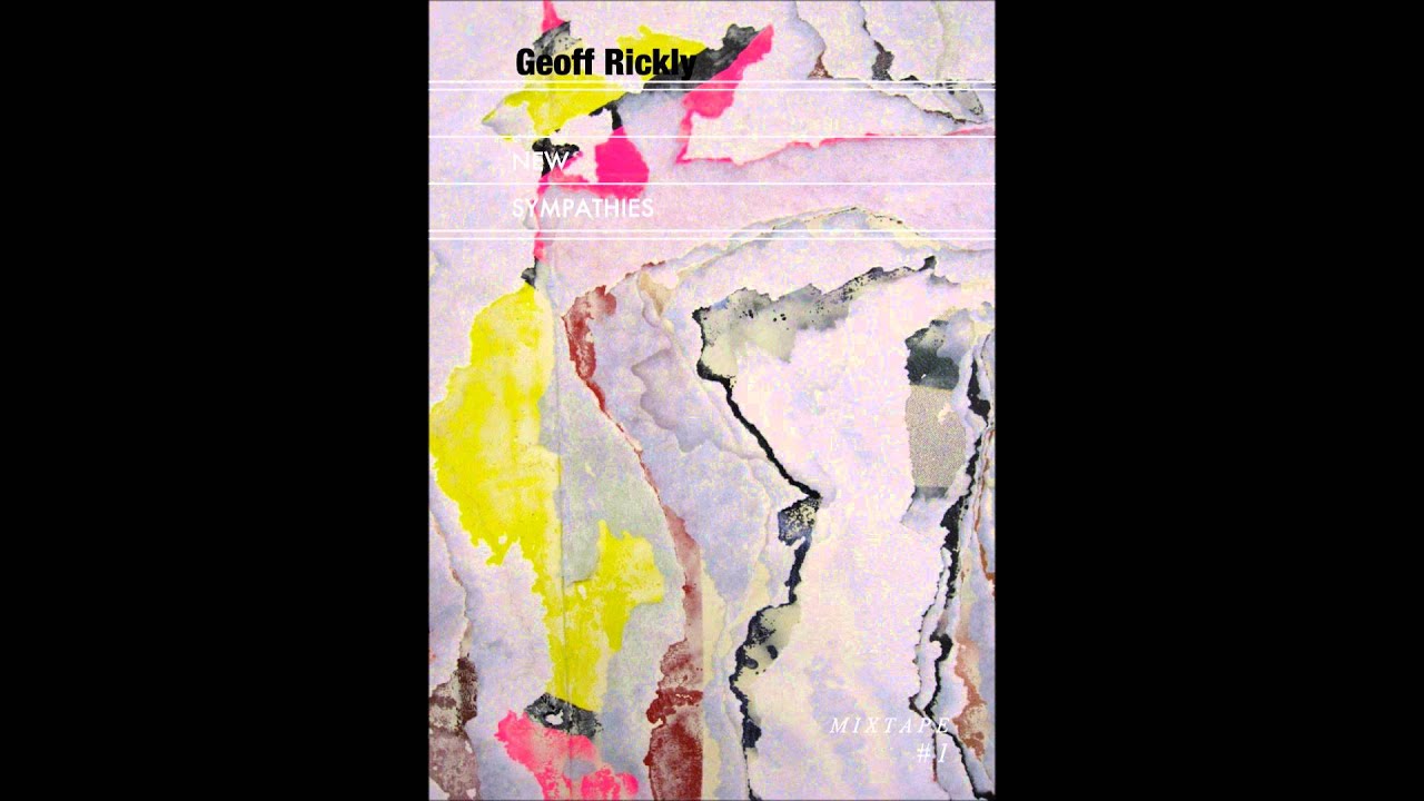 Geoff Rickly - My Favorite Blue Raincoat