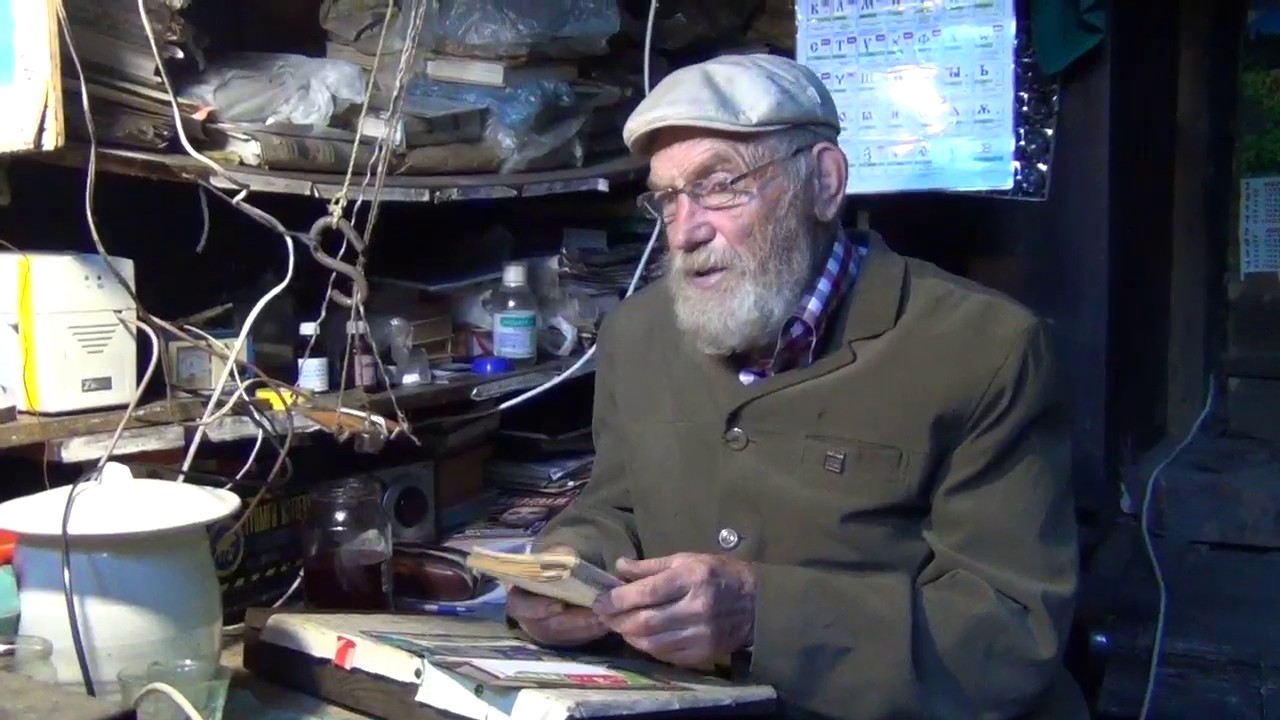 20170527 "Моё водолечение" (Себастьян Кнейп) - YouTube